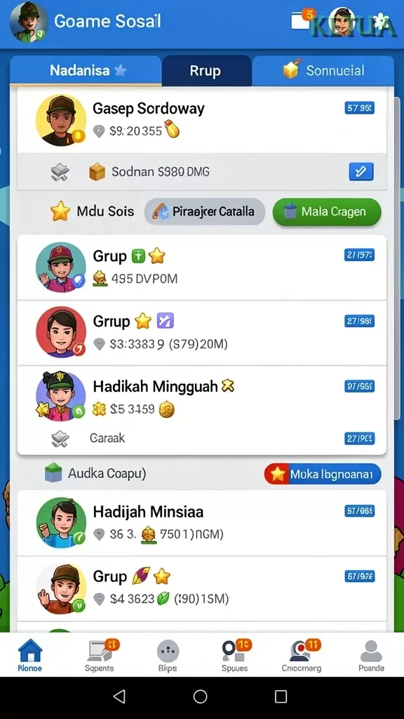 Cuplikan layar JAGOTOGEL — halaman utama