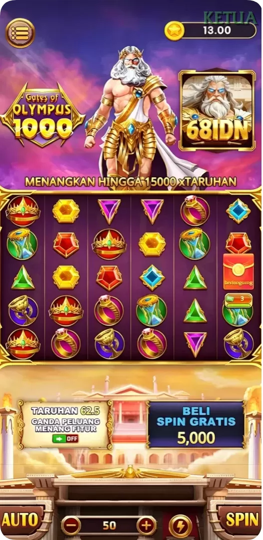 Cuplikan layar KINGDOM188 — pengaturan akun